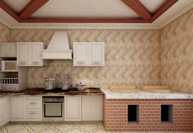 储藏室|自带土灶双露台的中式乡墅,农村父母养老上上之选