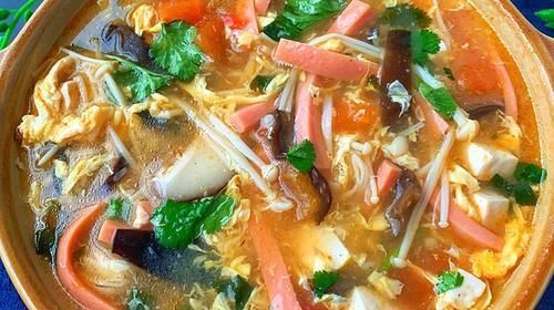 陈醋|入秋后,这汤隔三差五就做一次,滋补润燥又鲜美,每次都能喝光