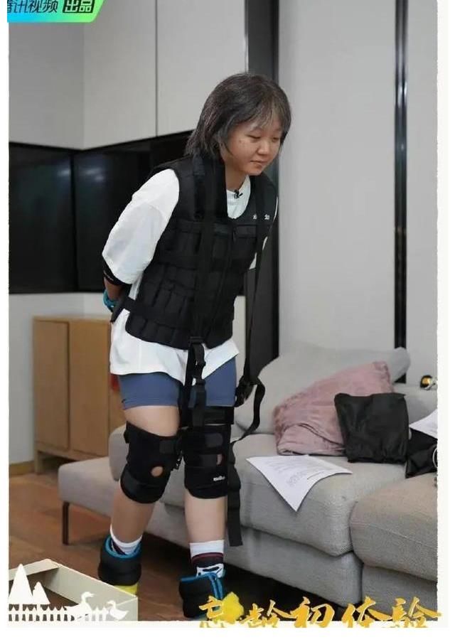 黄渤“忘不了”热综又来了:沉浸式体验老人养老院内的生活