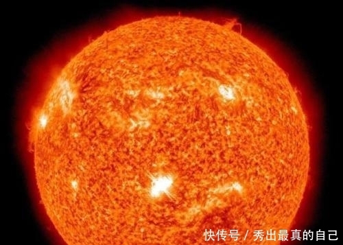 太阳 太阳是不是一个大煤球,如何被点着的?