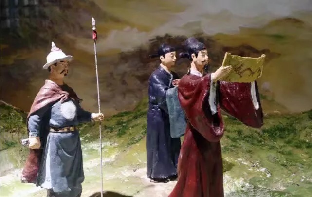 王弼|明初功臣被朱元璋杀害，200年后，朱家83个子孙被报复！