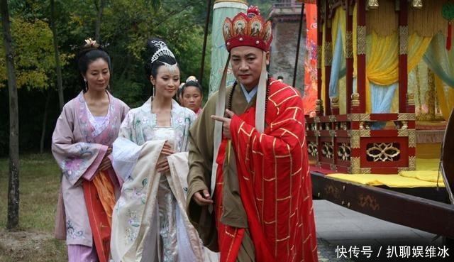 玄奘大师|吴承恩为什么写《西游记》?他把自己映射成了一位主角