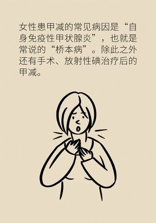 检查|变胖变累竟是这个器官失灵了，女性更需要早做检查