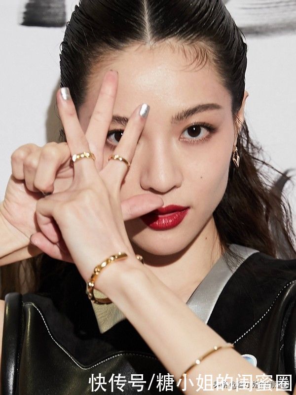 跟着明星学化妆丨教你画出高级不劣质妆容