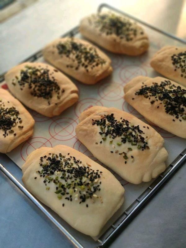 牛舌饼|两块钱搞定一道家常美食千层烧饼