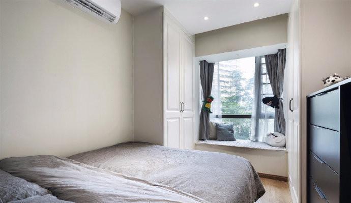 过道|33平米超小户型,巴掌大的地方,厨房、客厅、卧室啥都有