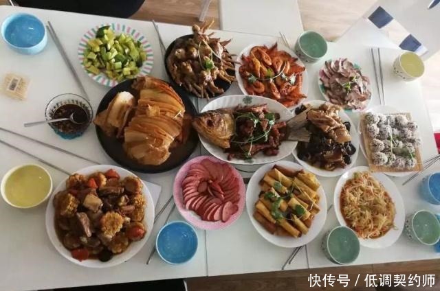  除夕，来自“中国搜索”家中的年夜饭