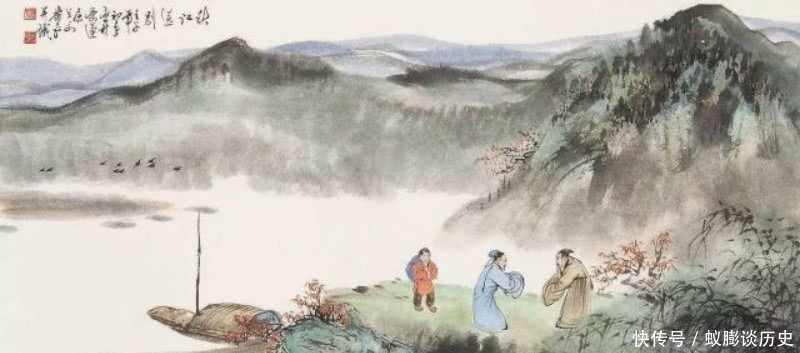 白居易这首诗写出了一种豁达的人生态度,我生本无乡,心安是归处