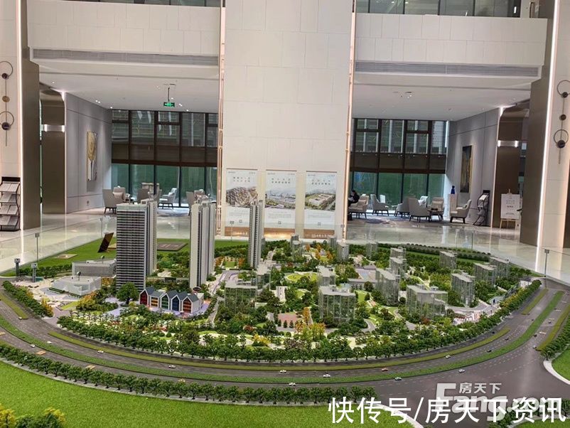 楼盘|武汉经济开发区热门楼盘现场最新视频，点击查看