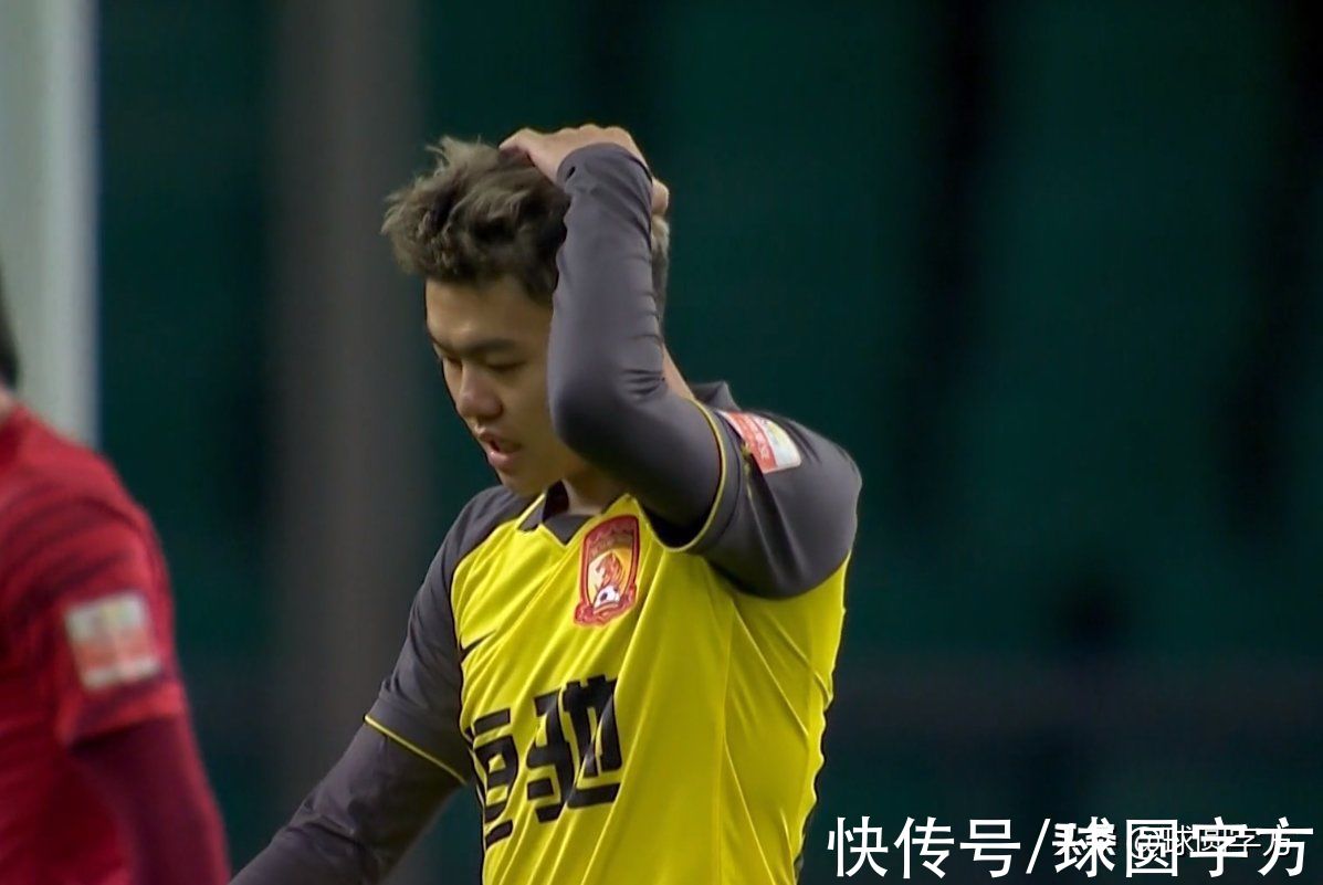杨立瑜|2-0！广州击败大黑马，郑智收获执教首胜，卡纳瓦罗应感到遗憾