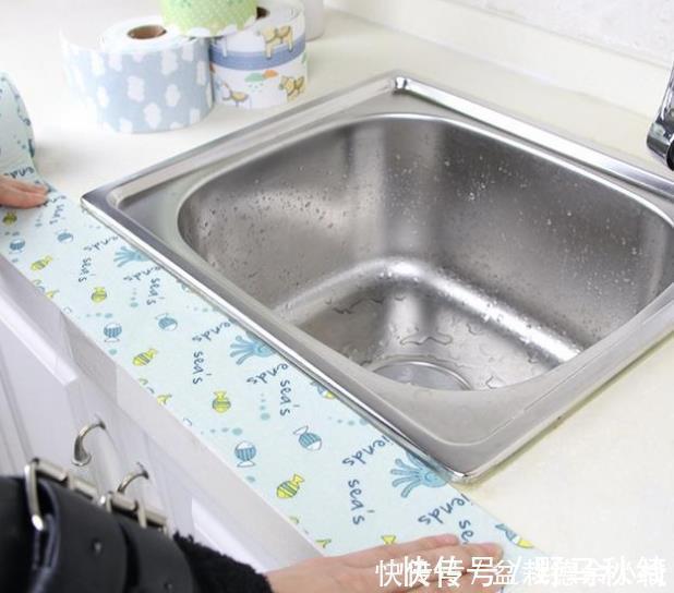 接缝|装修时,最机智的决定就是没听“专业人士”的建议,才拯救小厨房