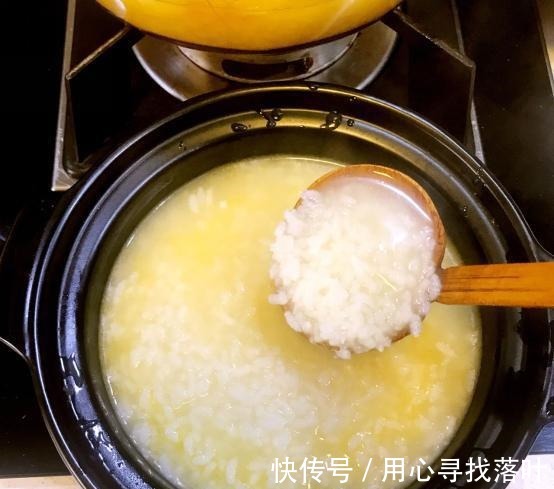 虾仁|这是一道海鲜粥,味道鲜美,营养更不用说!