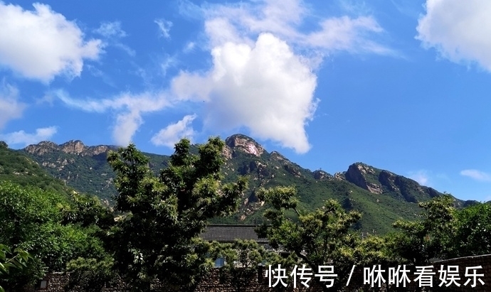 密云|北京密云，美丽乡村会员村，山水环绕，历史悠久，寺庙更是一绝