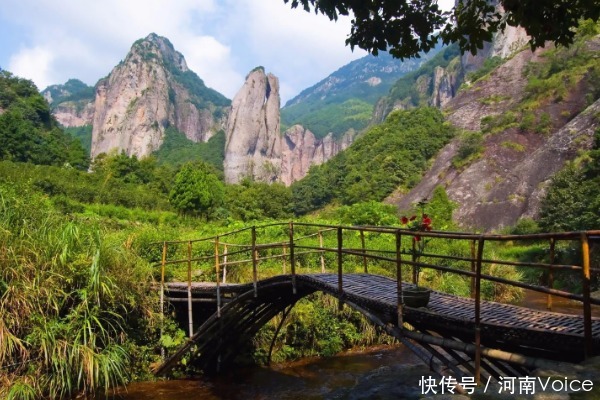 喜欢爬山的朋友们，一定要去这几座山！绝对会让你不负此行