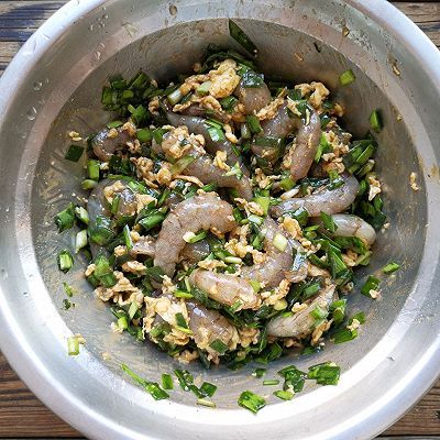 三鲜饺子|虾三鲜饺子