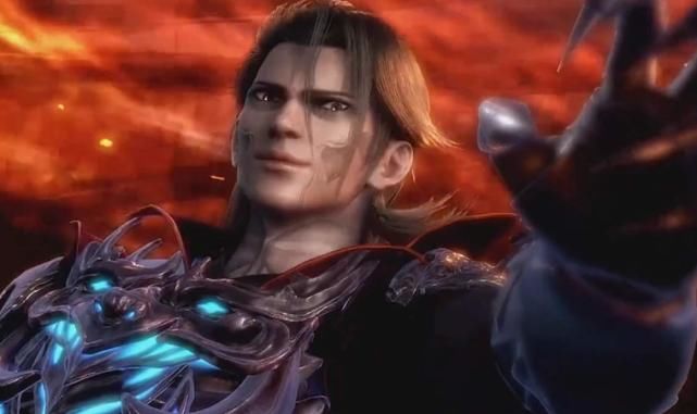 骨龙|鬼斗罗只见鬼影不见魂环,骨斗罗超强防御,他们两谁比较强?