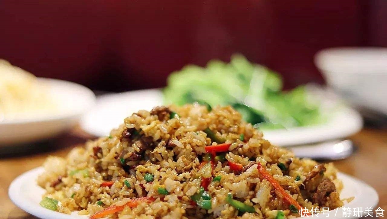 蛋炒饭的“兄弟”菜,简单易学营养价值高,保准家人赞不绝口