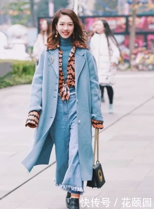 冬天|还在担心冬天保暖问题?九分裤+短靴,简约之余不失潮范