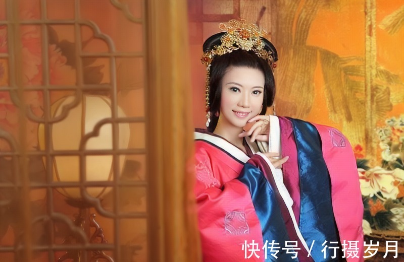 晚风|浅妆只为晚风唱