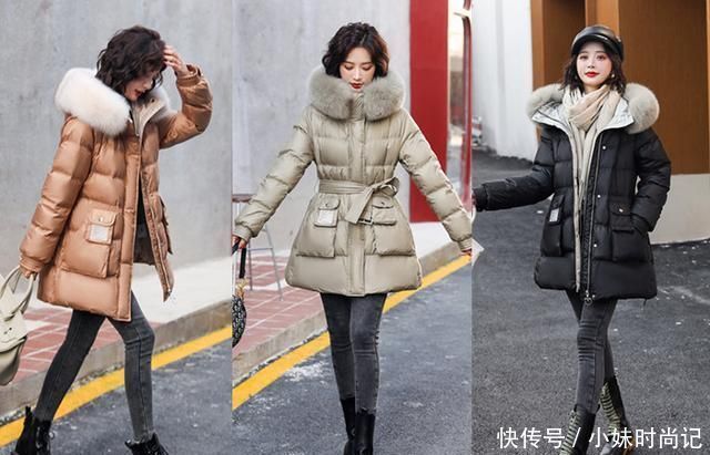 防风保暖|又到了穿羽绒服的季节, 下面这几款时髦减龄又保暖, 让你美呆了!