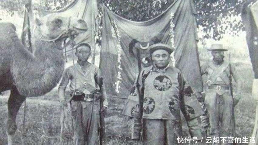 巴布|毅军最后的辉煌，击毙叛国贼巴布扎布的林西之战