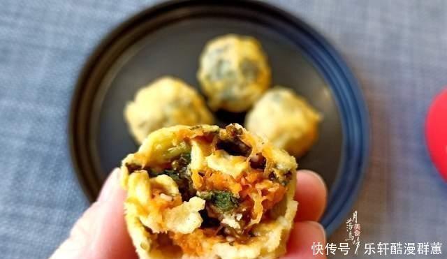 随手一蒸好早餐,无油无糖还抗饿,胖成球也能瘦回来