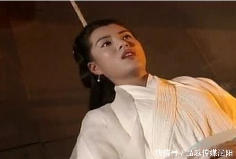 小龙女|神雕中小龙女为何喜欢睡绳子?除了能修炼内功,还可以保护杨过