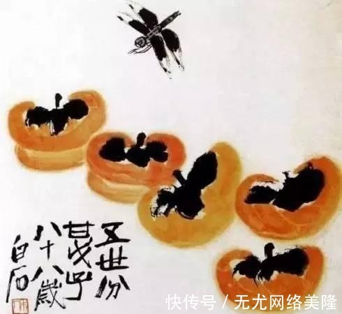 齐白石|中国历史上著名书画家：35幅作品欣赏，张张经典，值得珍藏