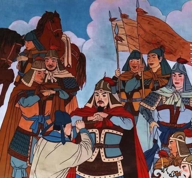 诬告|托塔李天王的真实职场生涯:被诬告、想退休、百战百胜