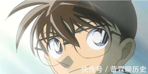 未來少年柯南|柯南一開始不叫《名偵探柯南》,而是叫這個名字,念起來特別繞口