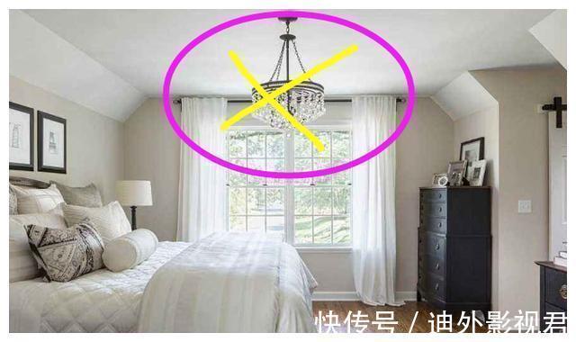 实用|卧室装修很重要，4样东西别花钱去装，影响睡眠，还非常不实用