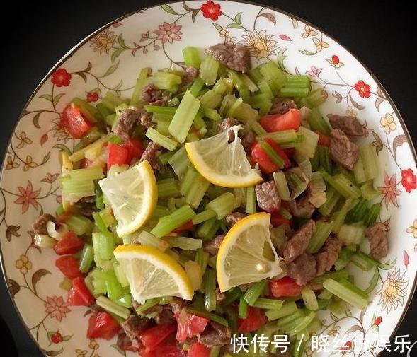 简单几道菜，味道不比餐馆差，一大盘不够吃，几天不吃就嘴馋