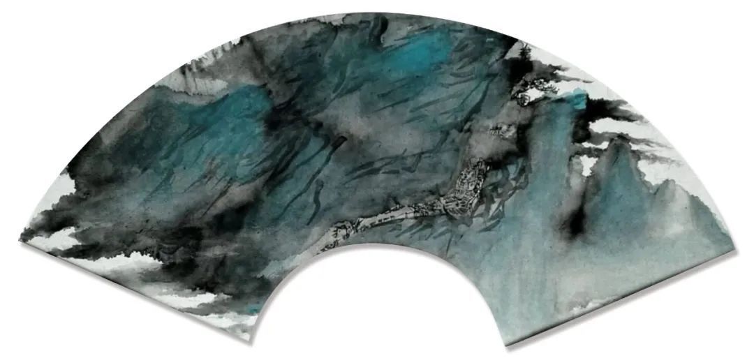 「张忆滨」|丹青追梦 水墨本色-中国当代书画名家个人云展览