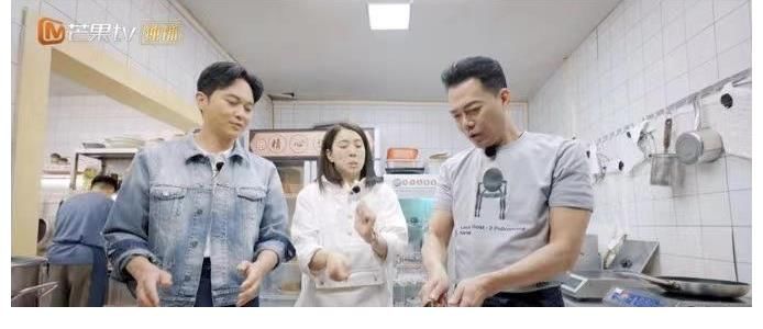 《大湾仔的夜》大嫂一出场，瞬间把“亏钱”综艺变成了赚钱综艺