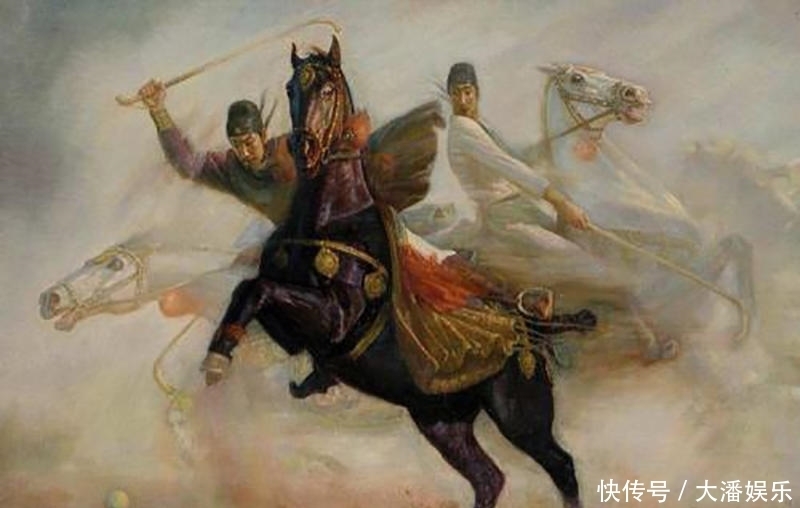 唐太宗|为什么说唐太宗才是历代皇帝中最会玩的？