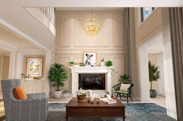 复式|小夫妻住140㎡顶复式,一楼生活,二楼休闲,生活不要太美