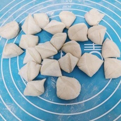 那一碗令人神往的莲藕猪肉饺子