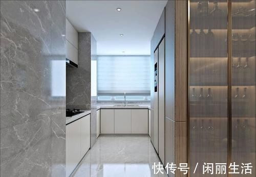 大平层|设计师田磊的梦想改造家，巧改三室两厅变身大平层，空间体验翻倍