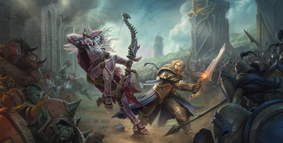 魔兽世界|为什么暴雪坚决不出魔兽2？网游大作都少有续作，原因只有一个