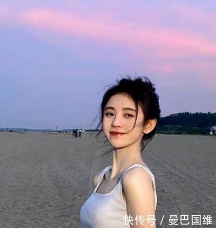 女神|脸上有这3处“特征”的女生,并不适合披发,露出五官更女神