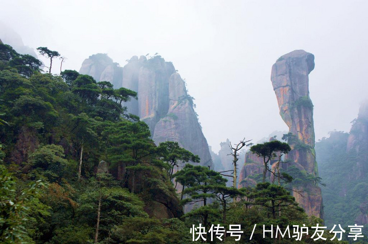 老君山|一生必去的7大名山，很多人一座都没见过，去过两座以上就太牛了