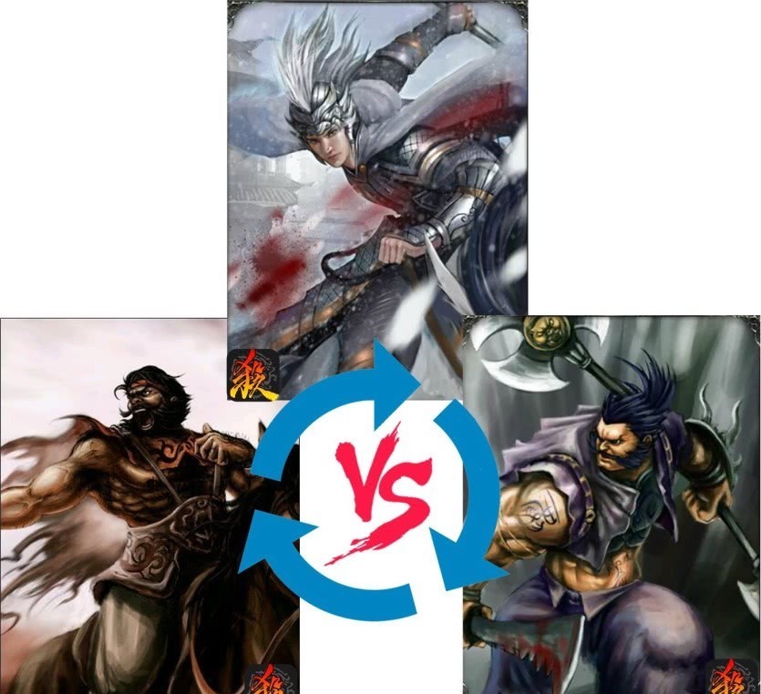 六道轮回|六道轮回?看三国杀恩怨名将如何逆转未来