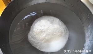 面水|自制凉皮面, 好吃弹牙, 看着都流口水