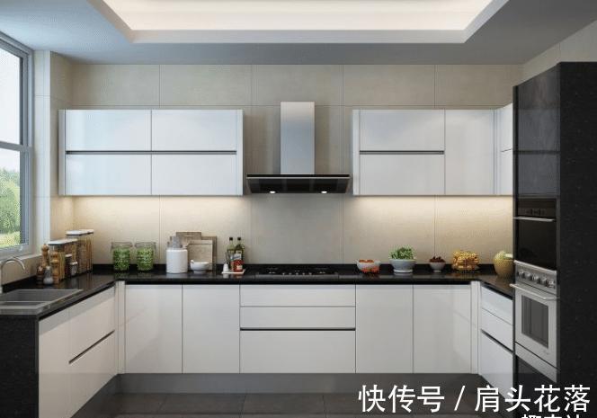 房屋|厨房吊顶这样选,房屋整体时尚又美观,2大方法,提升厨房幸福感