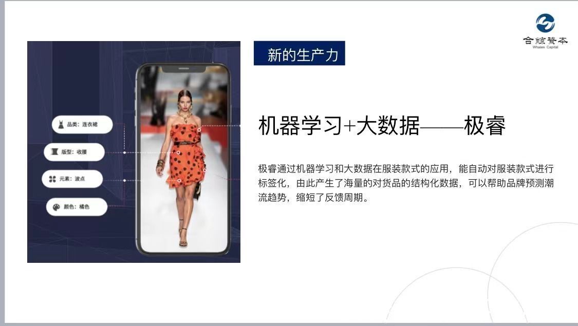 美one|合鲸资本熊三木：服装产业数字化，让创意直接变成订单｜2021数字时尚峰会