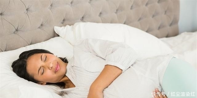 四件|孕后期这四件难熬的事,准妈妈要懂缓解,别只知道挺着