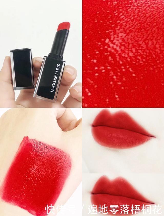 新年口红来啦！植村秀显白，TF气质，YSL好似“人间富贵花”