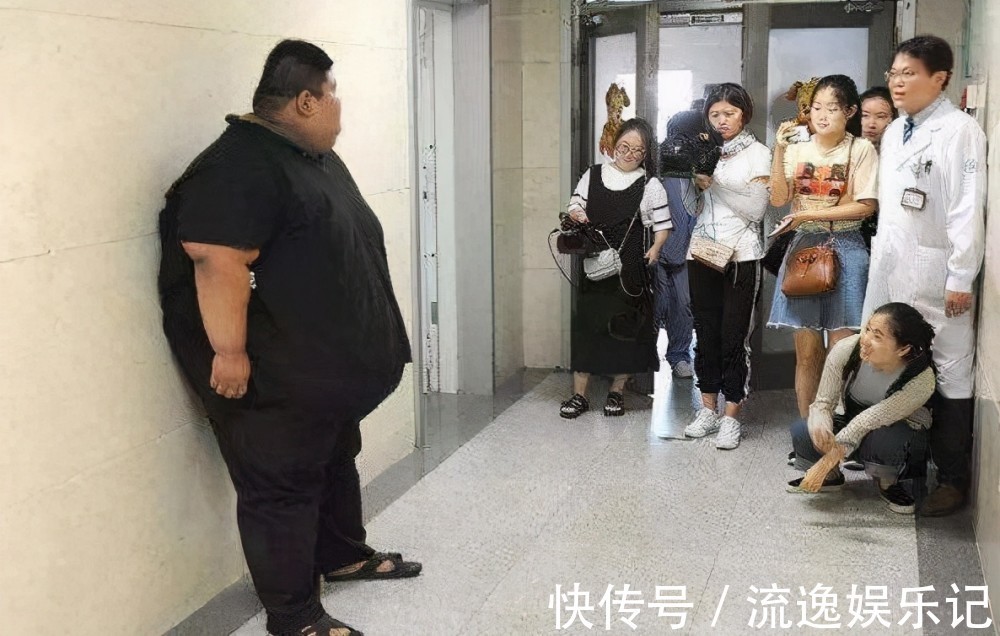 老同学|中国第一胖王浩楠:668斤一年减掉400斤,成为帅小伙收获美丽恋人