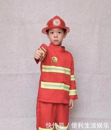 硬汉传承嗯哼剃板寸！杜江调侃有一种热叫霍思燕嫌你热