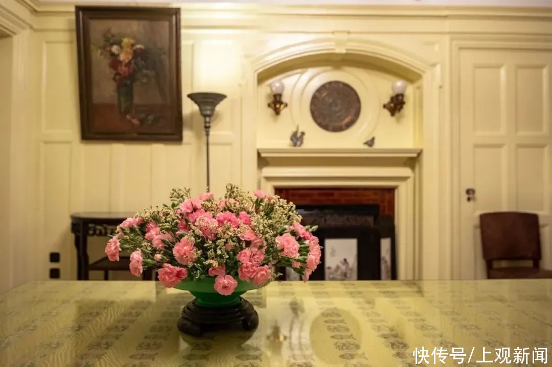 宋庆龄故居主楼今日起恢复开放！宋奶奶心目中“可爱的家”究竟什么模样？